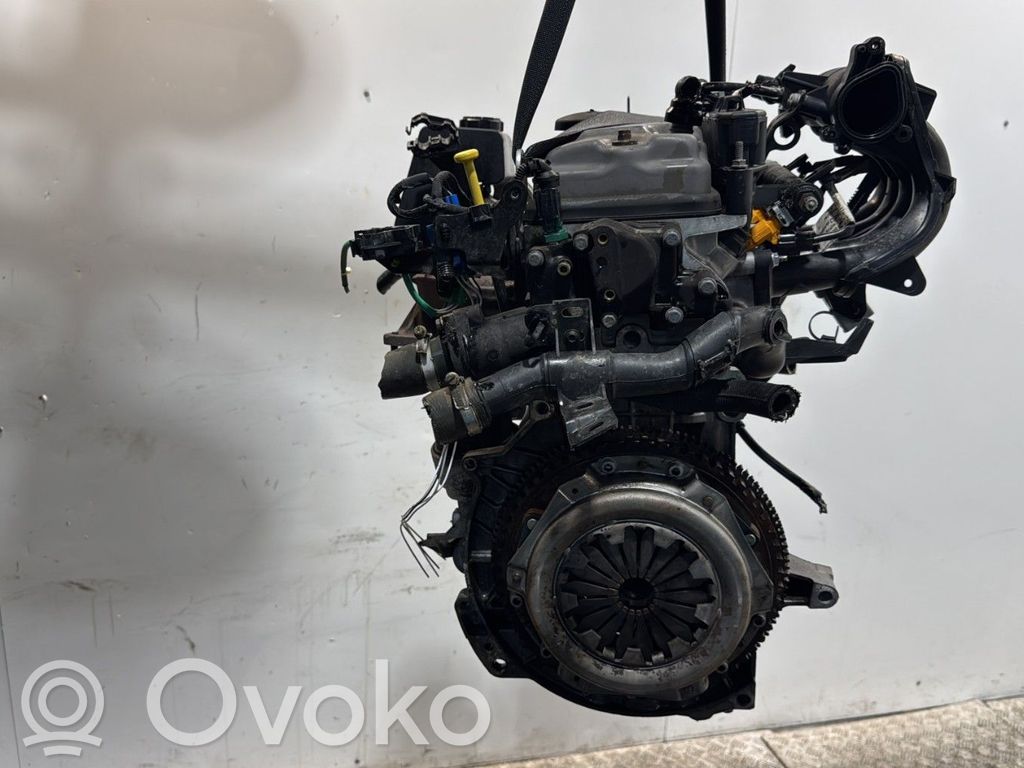 Peugeot 206+ Engine 
