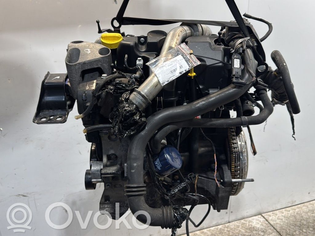 Renault Clio III Engine 