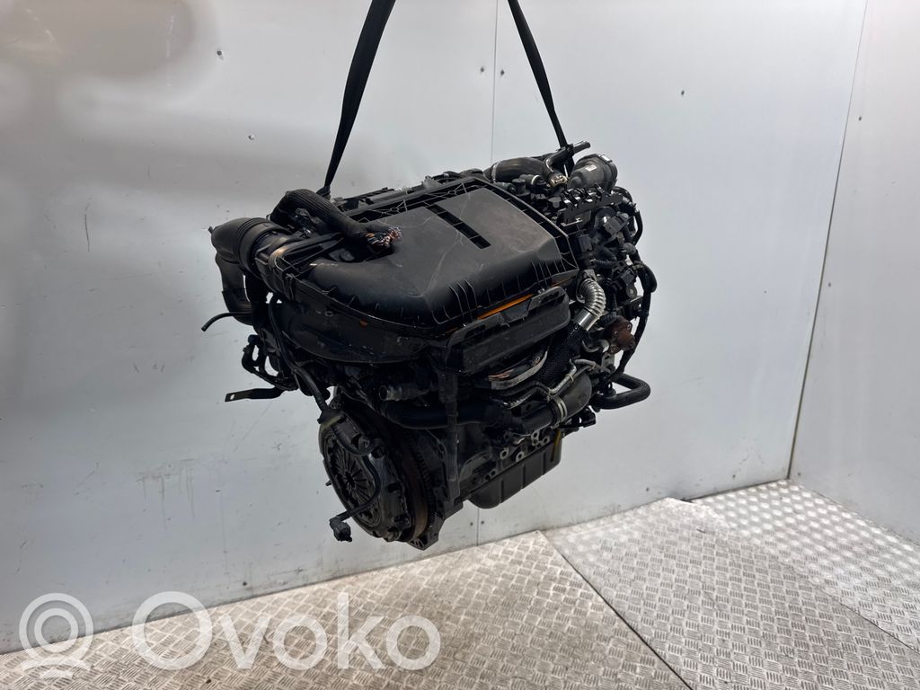 Peugeot Partner Engine 