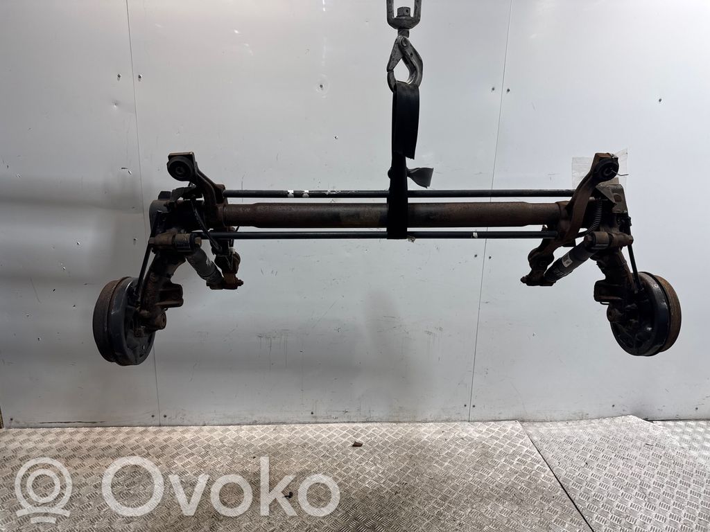 Citroen Saxo Juego de montaje de la suspensión trasera 