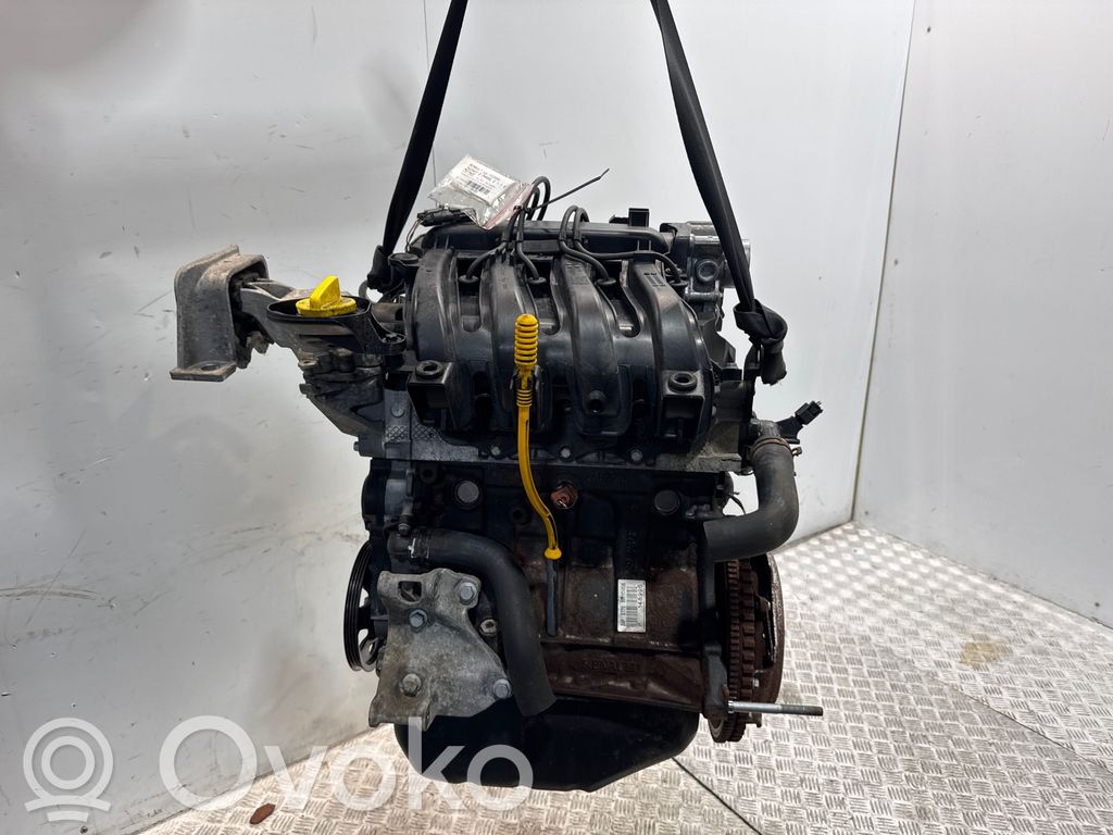 Renault Twingo II Engine 