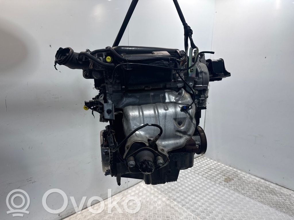 Renault Megane II Motor 