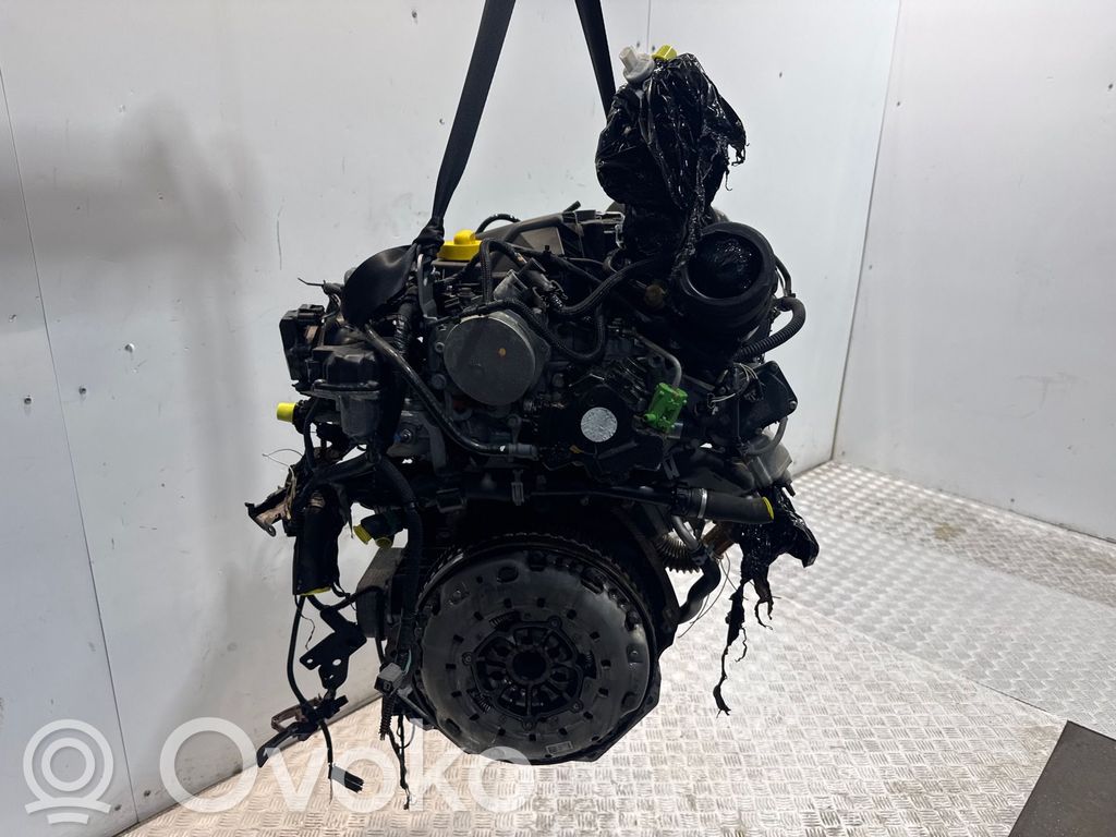 Renault Scenic III -  Grand scenic III Engine 