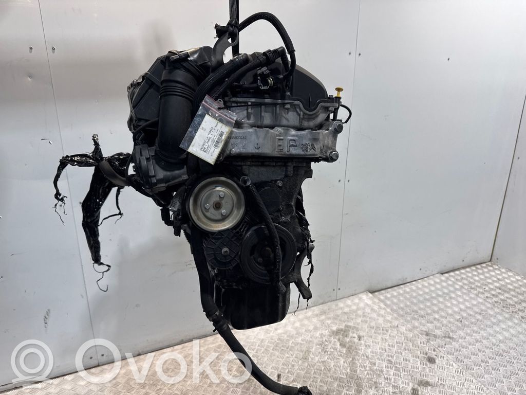 Peugeot 308 Engine 