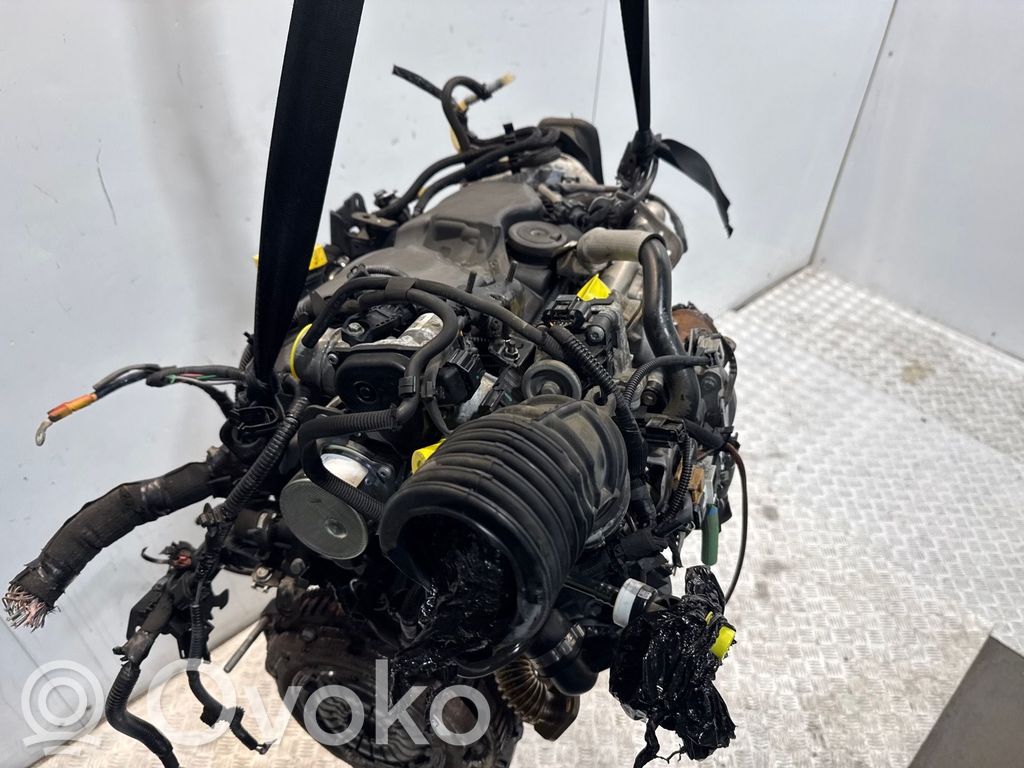 Renault Kangoo II Engine 