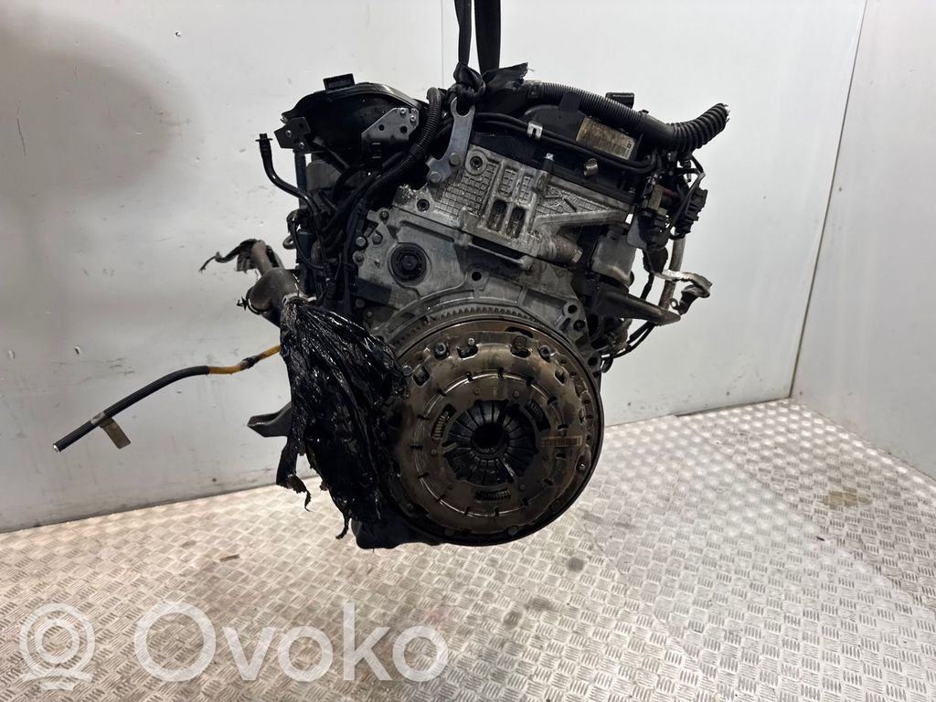 BMW 1 E81 E87 Moottori 