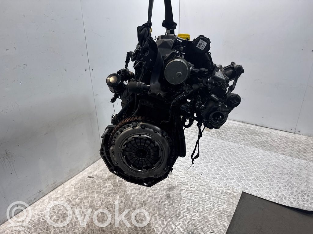 Renault Clio III Variklis 
