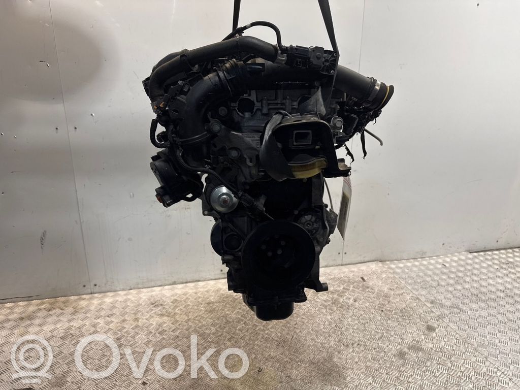 DS Automobiles 3 Motor 