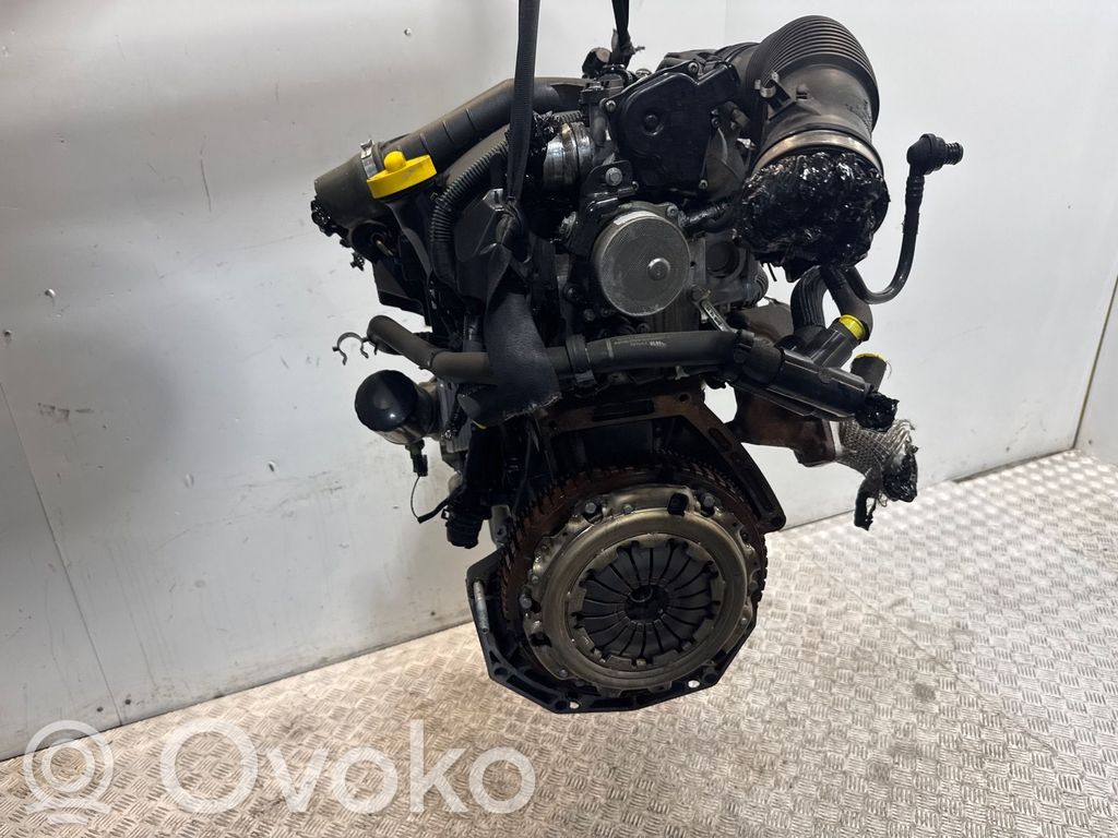 Renault Clio IV Engine 