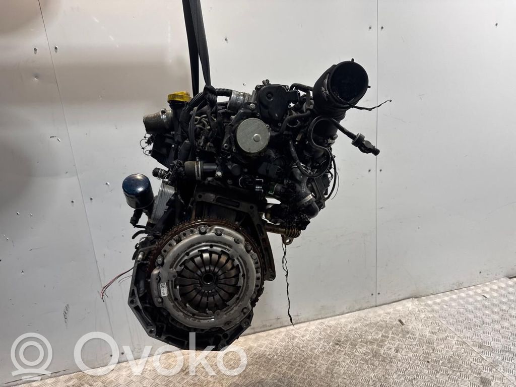 Renault Clio IV Dzinējs 