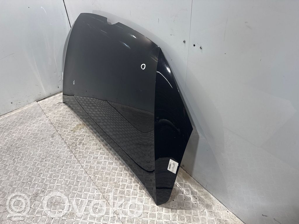 Volkswagen Sharan Konepelti 