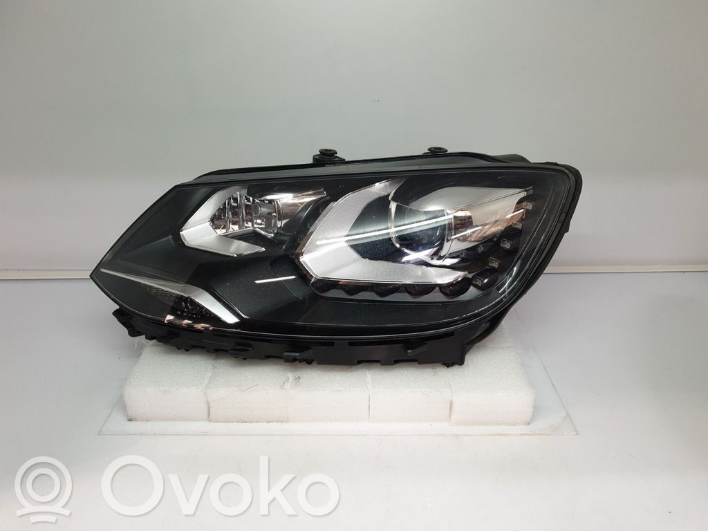 Lampa przednia   7N1941043D