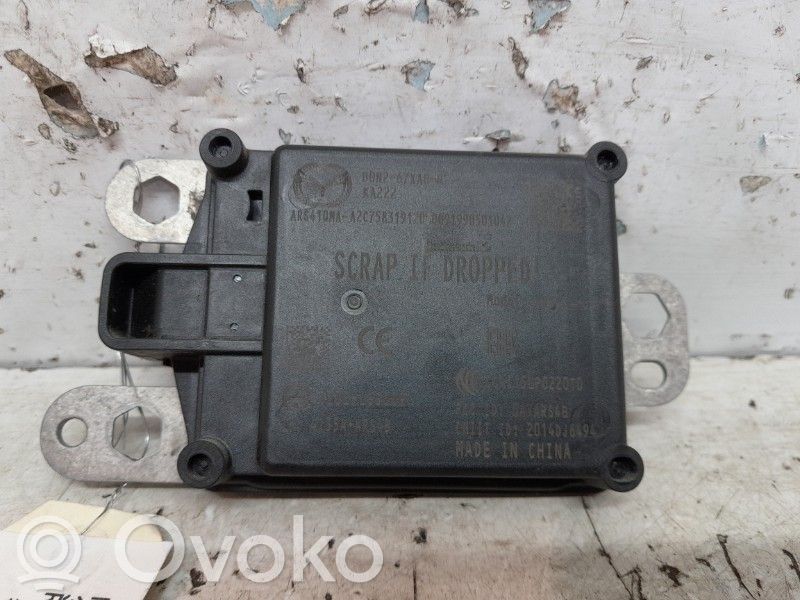 Mazda 3 Capteur radar de distance 