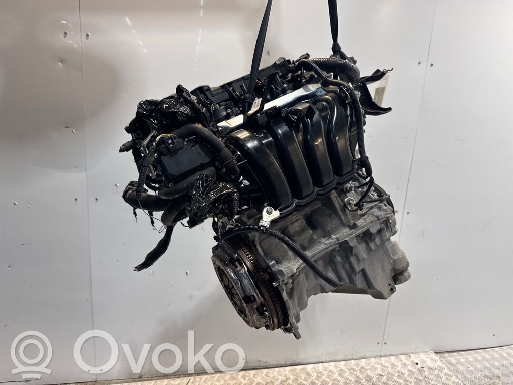 Toyota Yaris Motor 