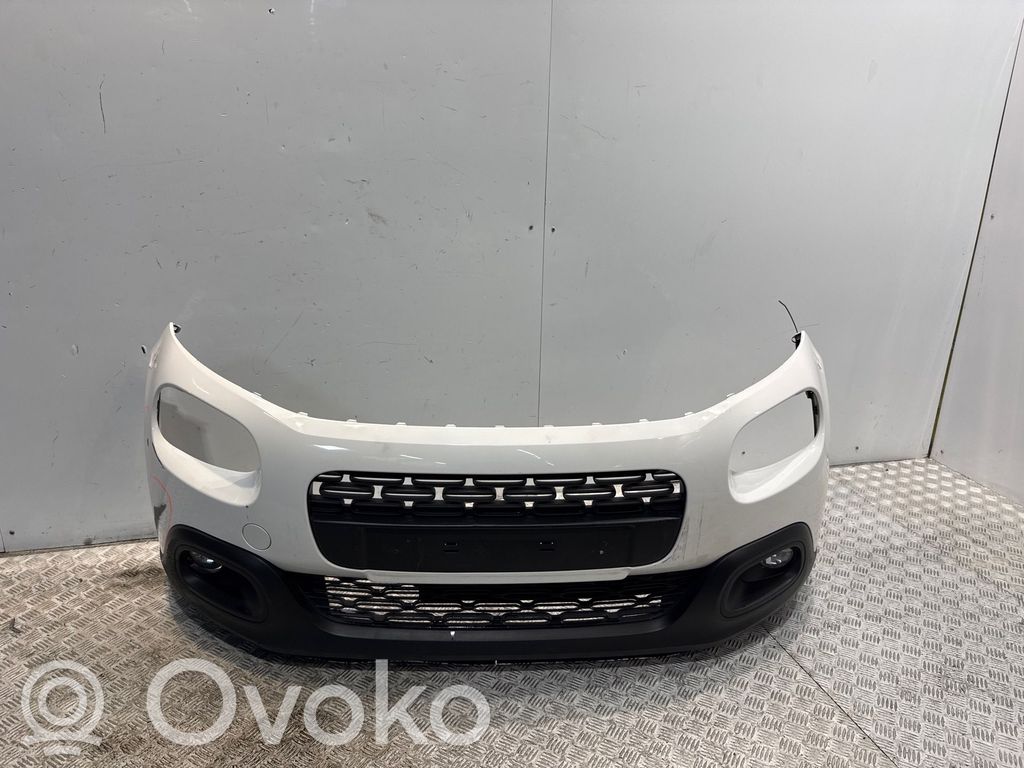 Citroen C3 Etupuskuri 