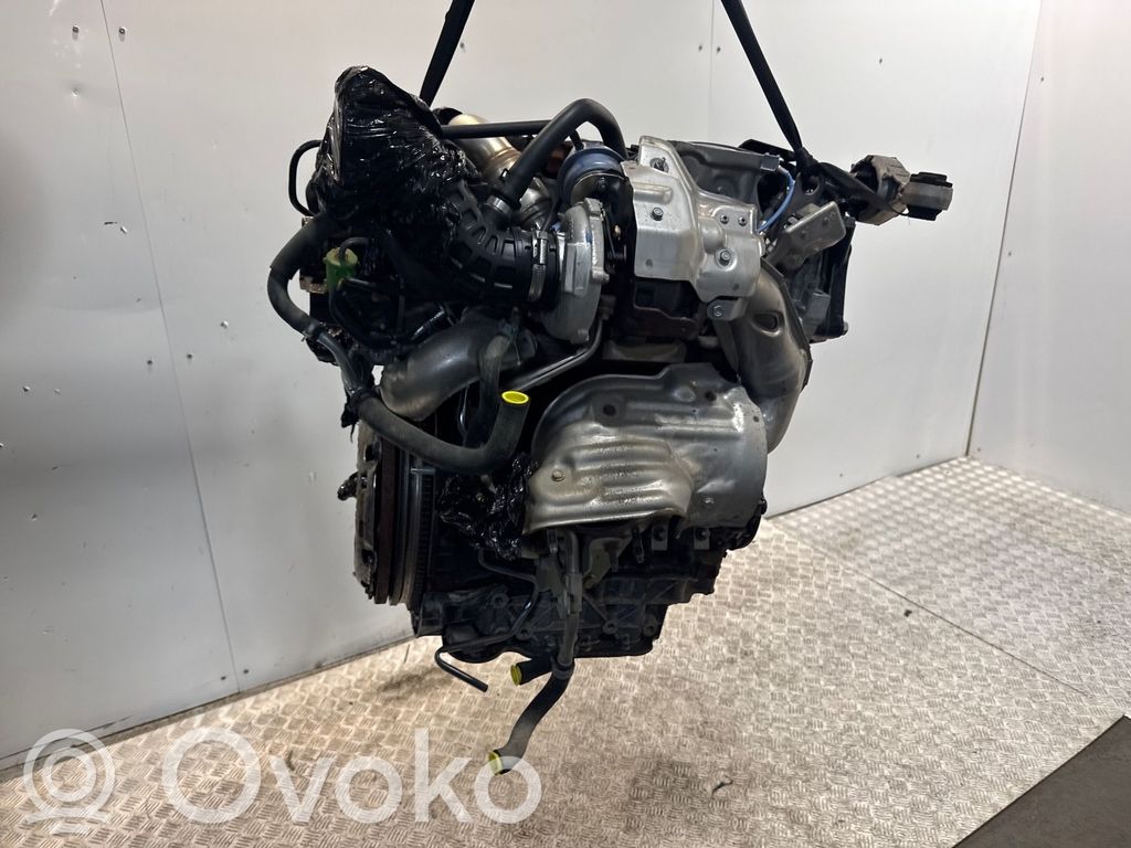 Renault Koleos I Motor 