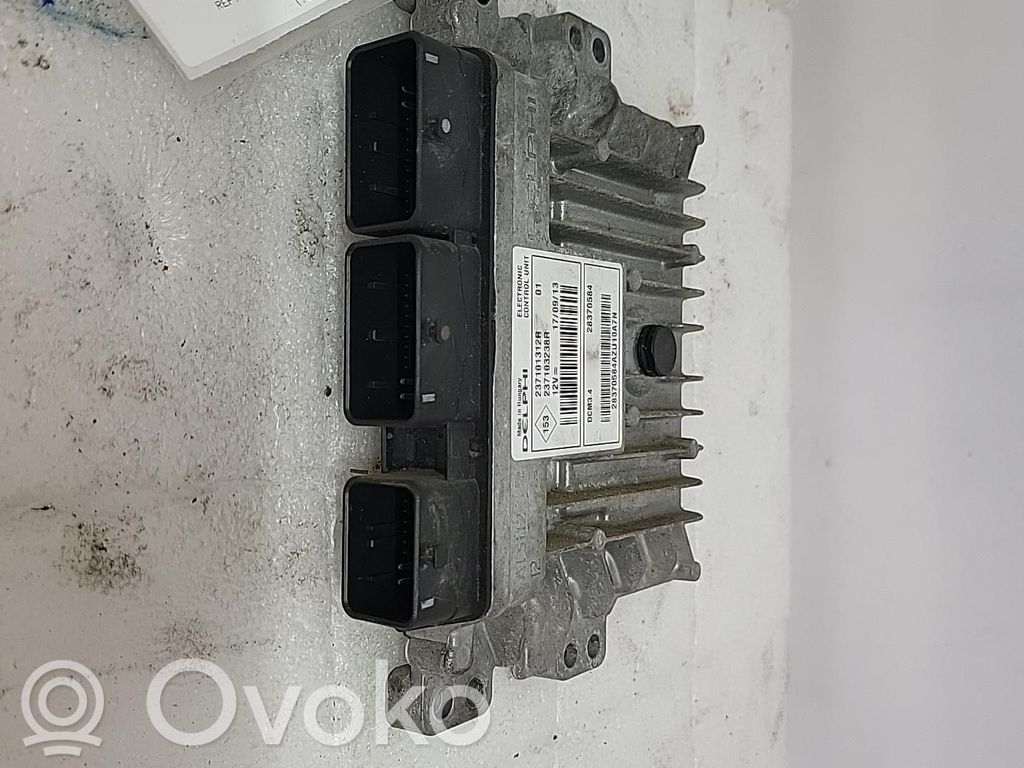 Renault Twingo II Engine control unit/module 