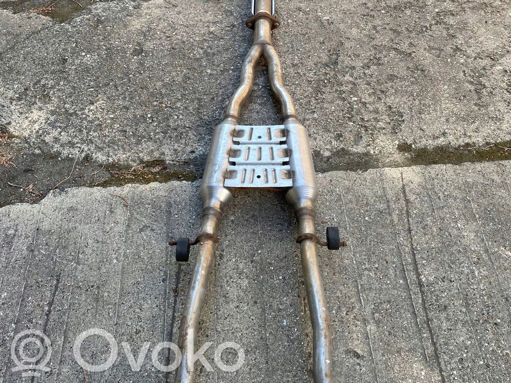 Endtopf Schalldämpfer   4E0253411AA