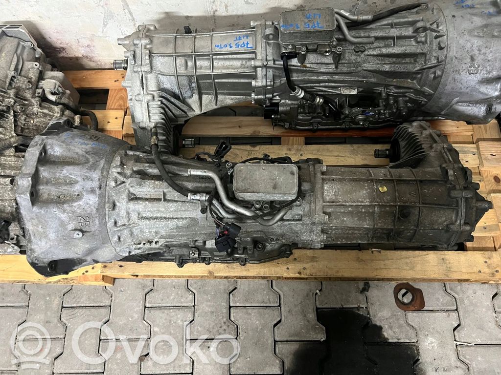 Automatikgetriebe