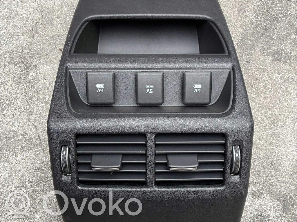 Jaguar E-Pace Rejilla de ventilación trasera 