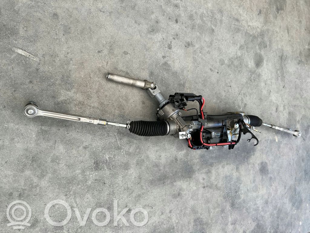 Porsche 911 991 Lenkgetriebe 