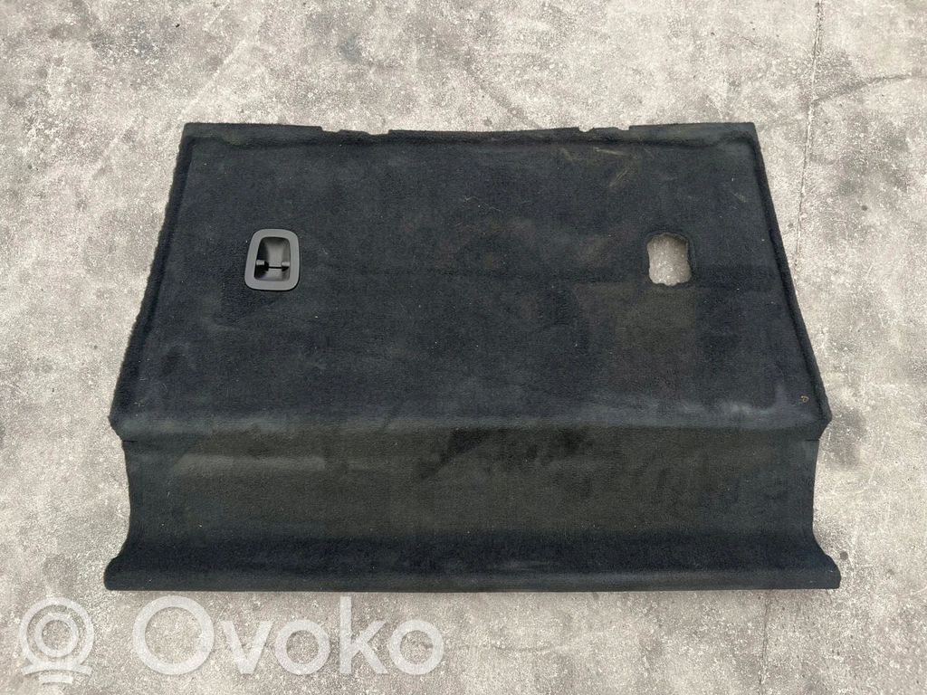 Porsche 911 991 Wykładzina podłogowa bagażnika 