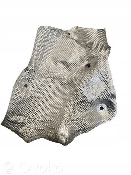 Engine splash shield/under tray   4M1825644E