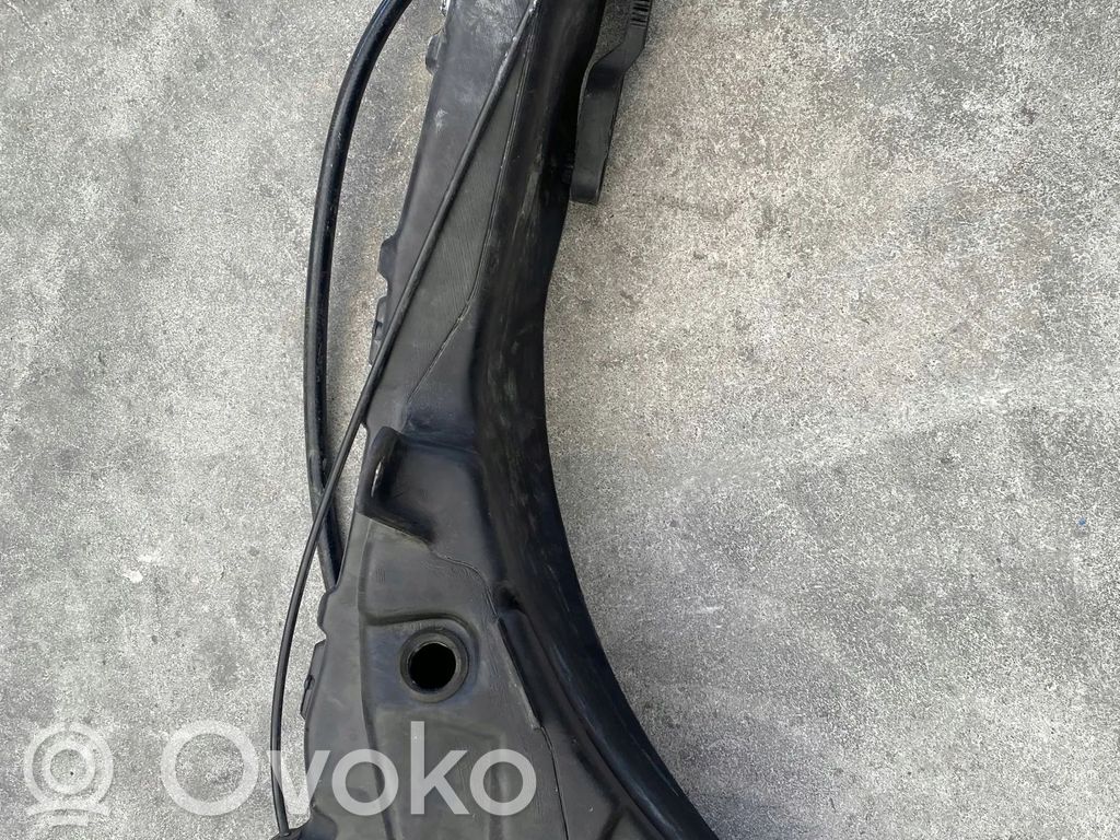 Porsche 997 Zbiornik płynu do spryskiwaczy szyby przedniej / czołowej 