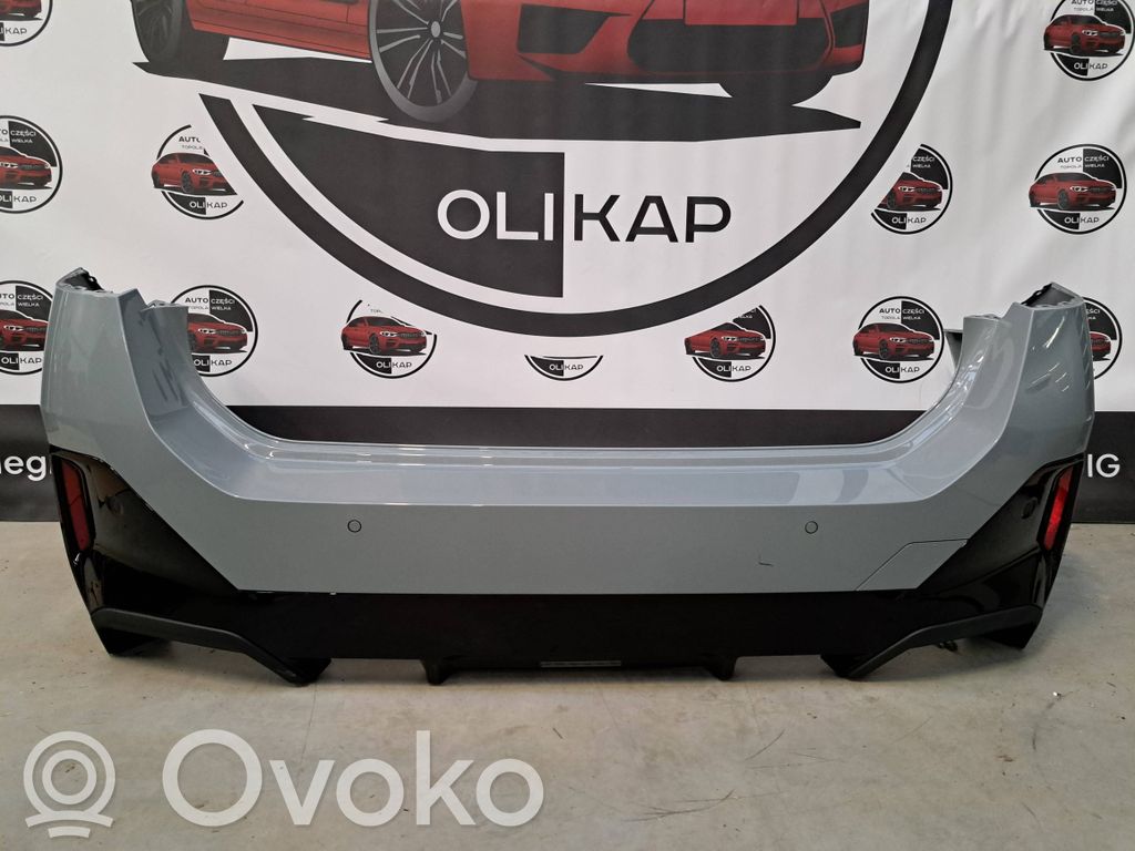 BMW 5 G60 G61 Parachoques 