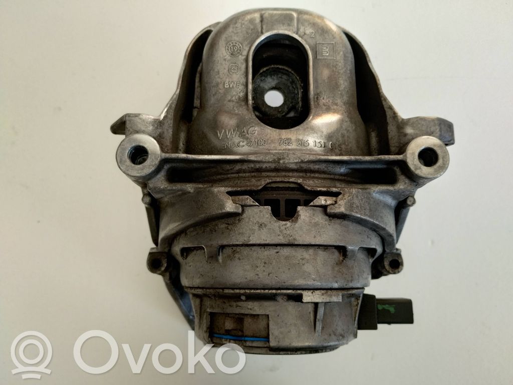 Audi SQ7 Engine mount vacuum valve 