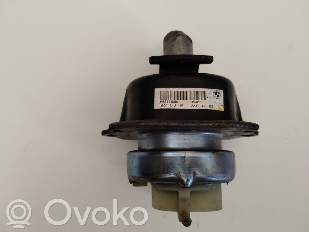 BMW X5 F15 Engine mount vacuum valve 