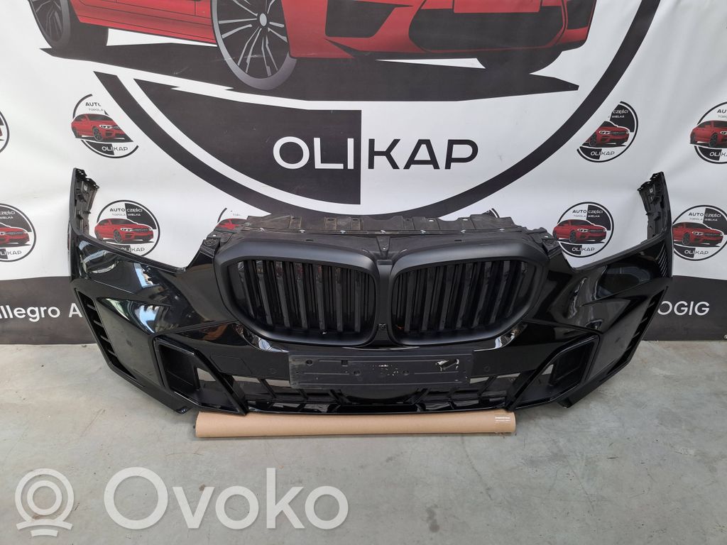 Front bumper   5A45331