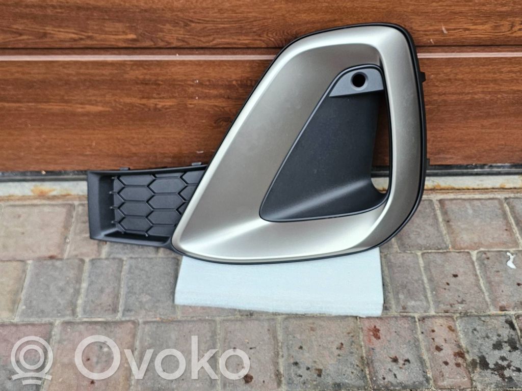 Audi A5 Front bumper lower grill 
