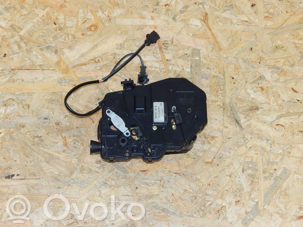 Volkswagen Transporter - Caravelle T5 Tailgate/trunk/boot lock/catch/latch 