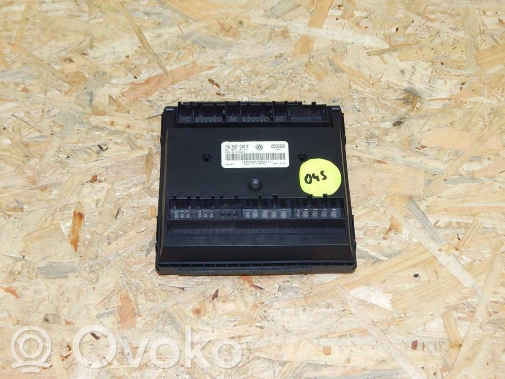Module confort   7H0937049F,12236329,3350DH11DW02T3