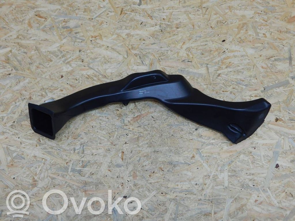 Volkswagen Transporter - Caravelle T5 Cabin air duct channel 