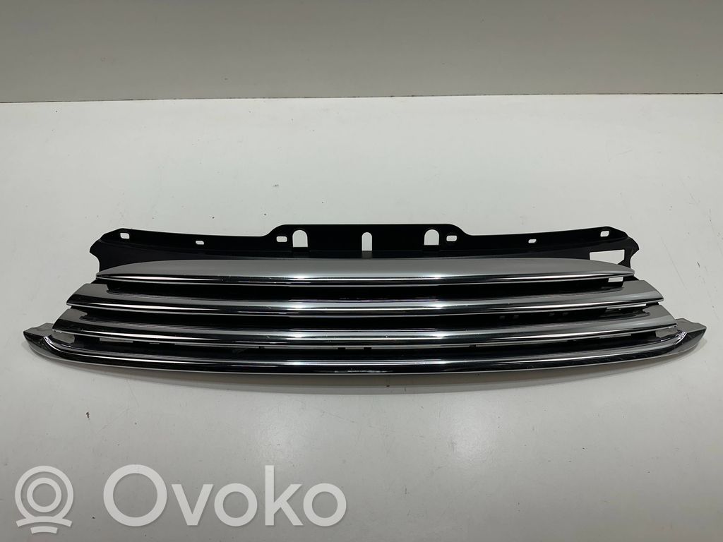 Mini One - Cooper Coupe R56 Griglia superiore del radiatore paraurti anteriore 