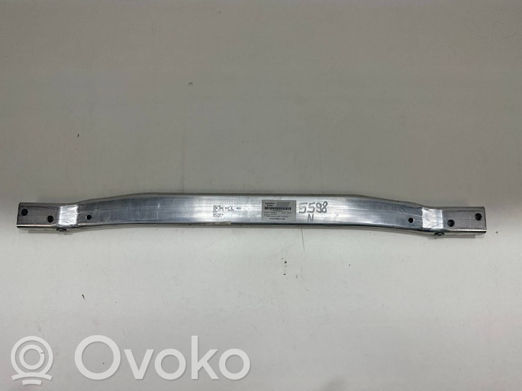 Audi Q7 4M Front bumper support beam 