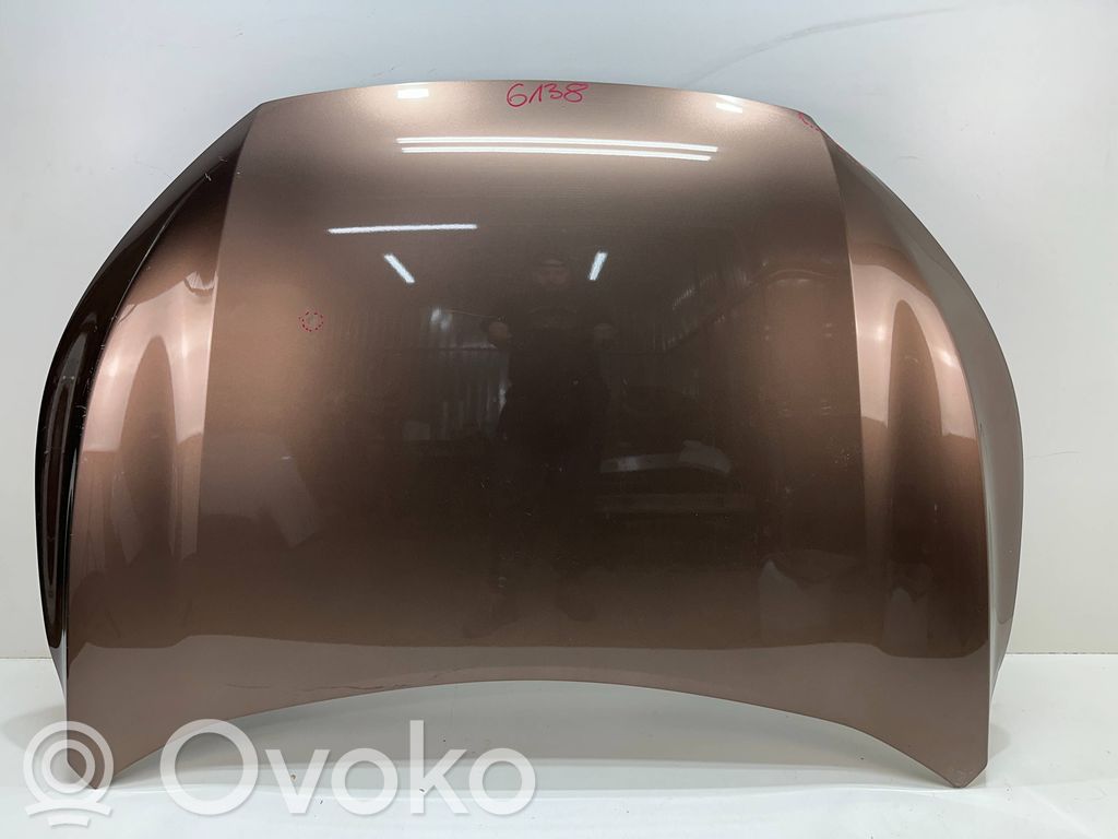 Mitsubishi Eclipse Cross Капот двигателя 