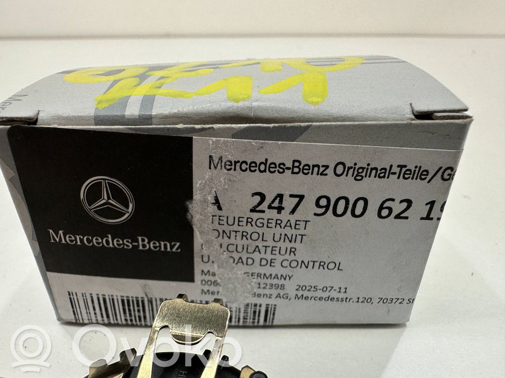 Mercedes-Benz EQA Czujnik deszczu 