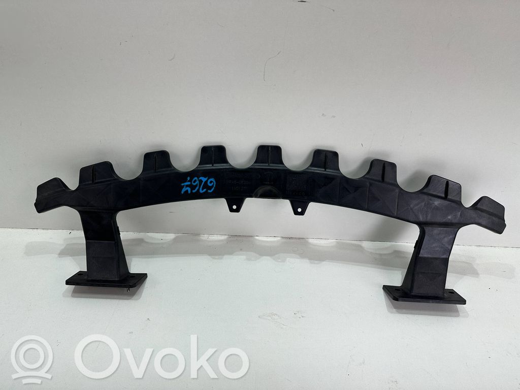 Tesla Model S Front bumper support beam 