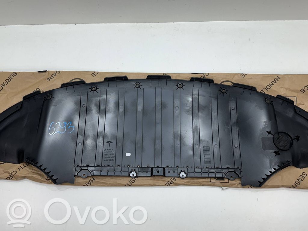 Tesla Model Y Bampera apakšas aizsargs 