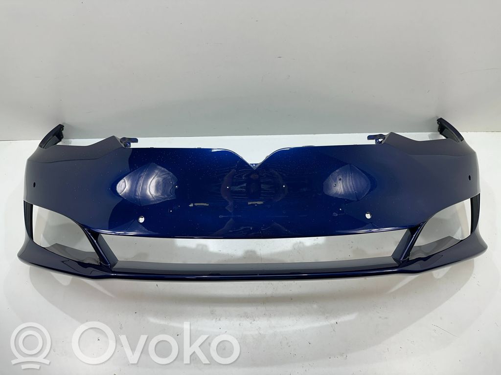 Tesla Model S Priekinis bamperis 