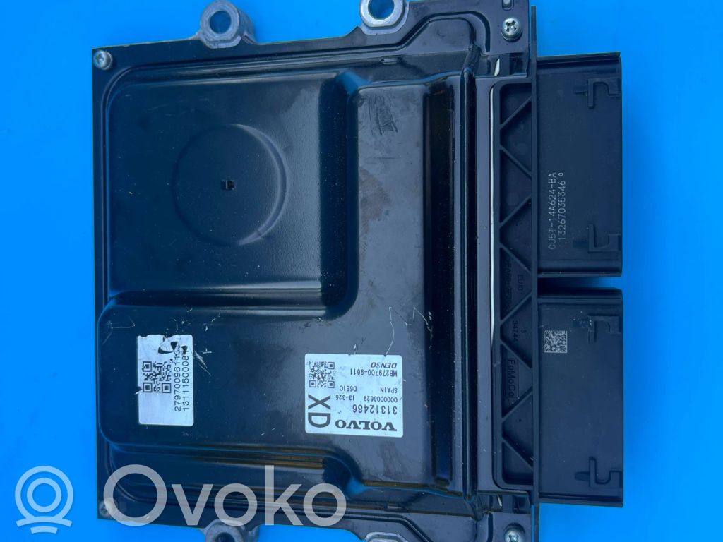 Engine control unit/module   31312486,0000003629,MB2797009611
