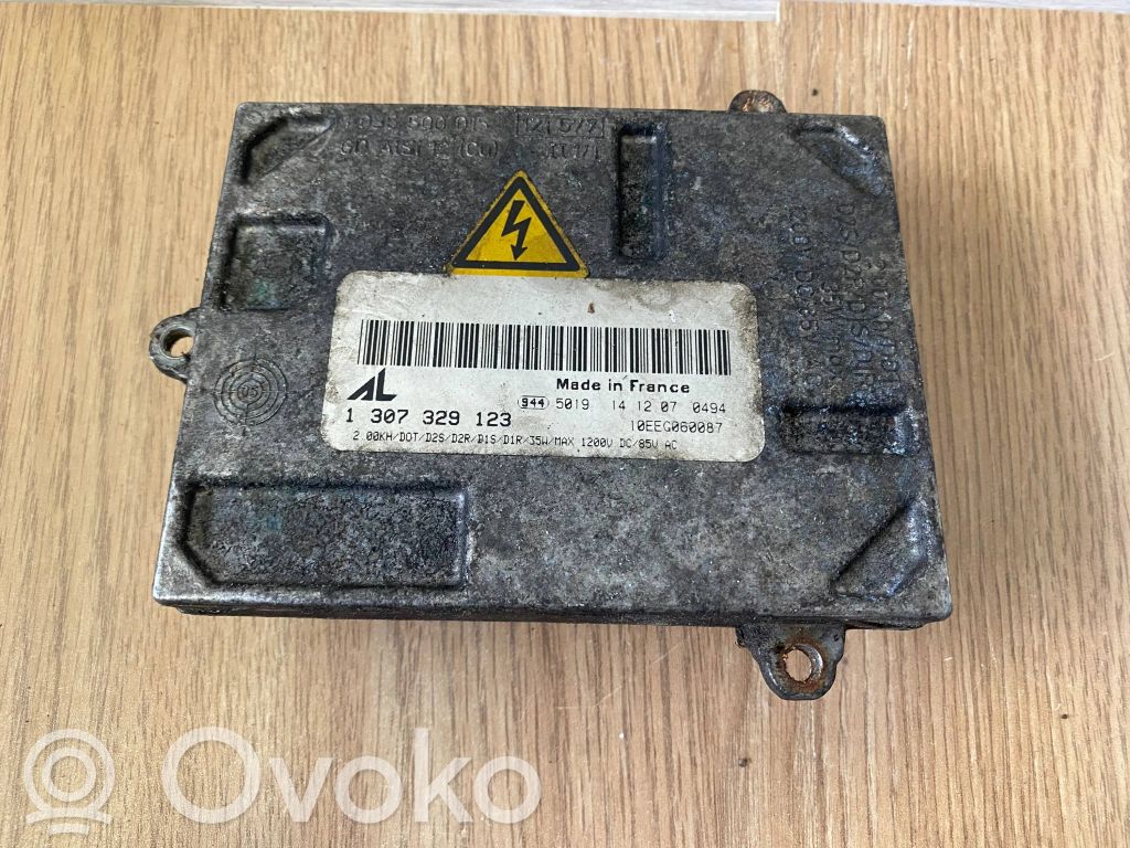 Unité de commande / module Xénon   1307329123