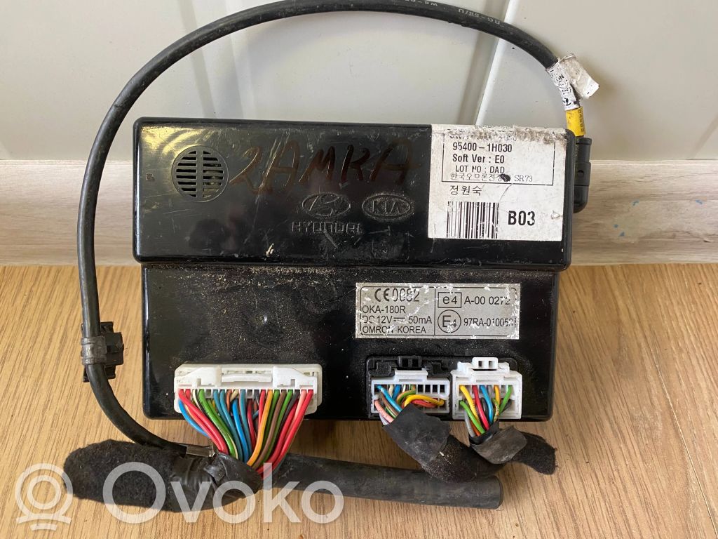 Module confort   954001H030