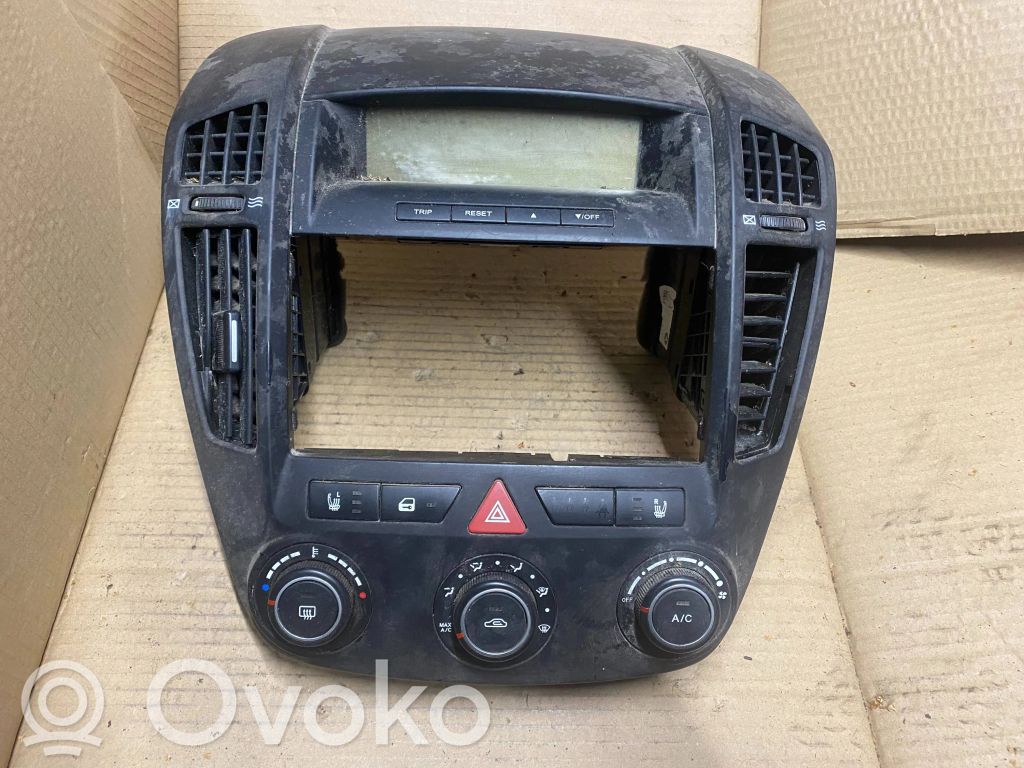 KIA Ceed Monitor / wyświetlacz / ekran 