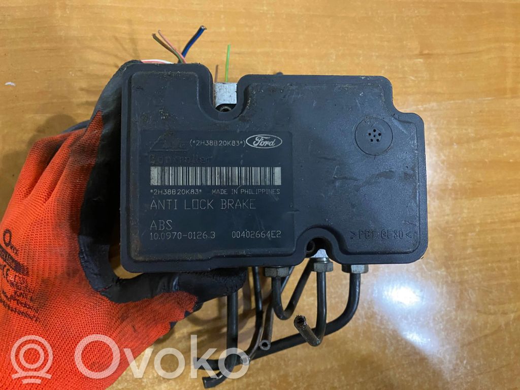 Ford Transit -  Tourneo Connect Pompă ABS 