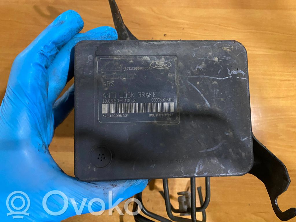 ABS-pumppu   10096001003,2S612M110CD,00008556D1,10020600164,7EU2G09M53