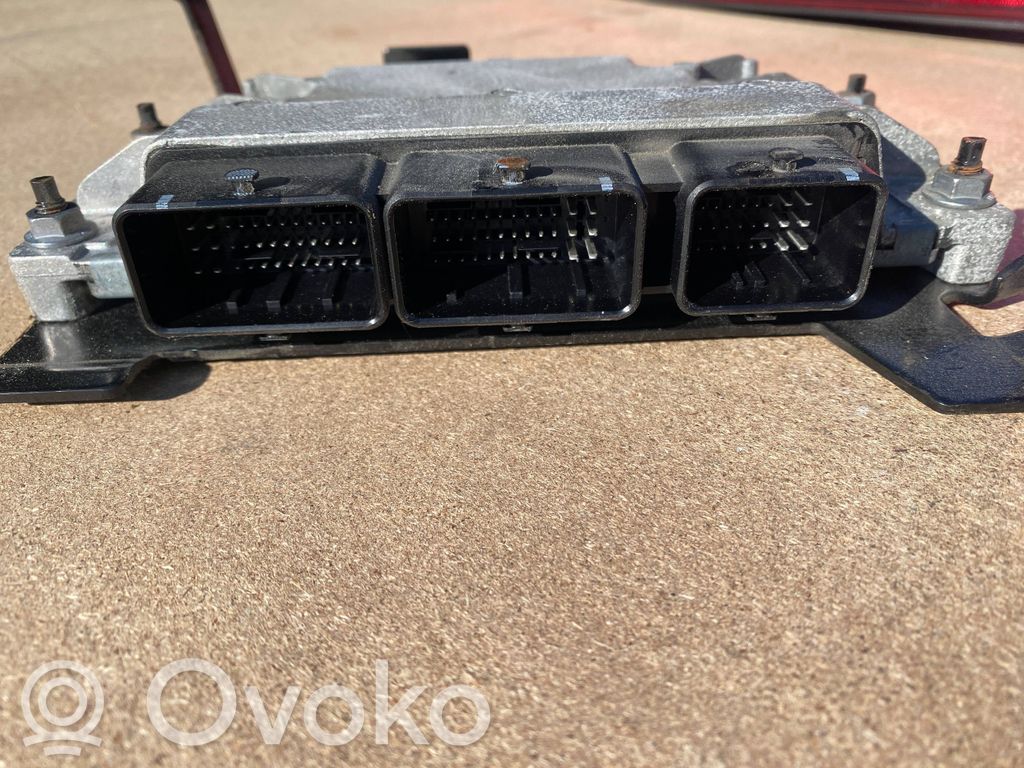 Renault Laguna III Engine control unit/module ECU 